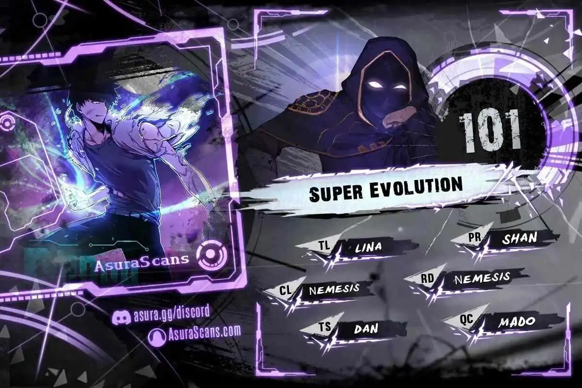 Extraordinary Evolution Chapter 101 1